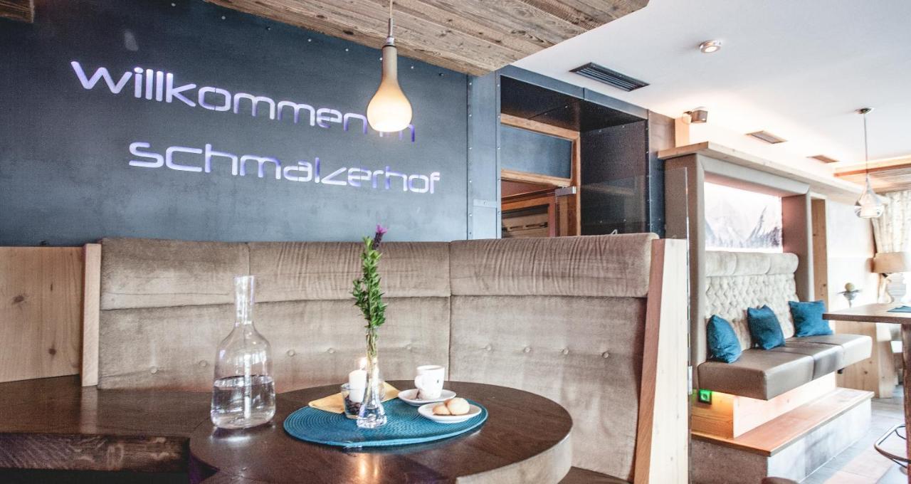Gasthof Schmalzerhof Weer Exterior foto