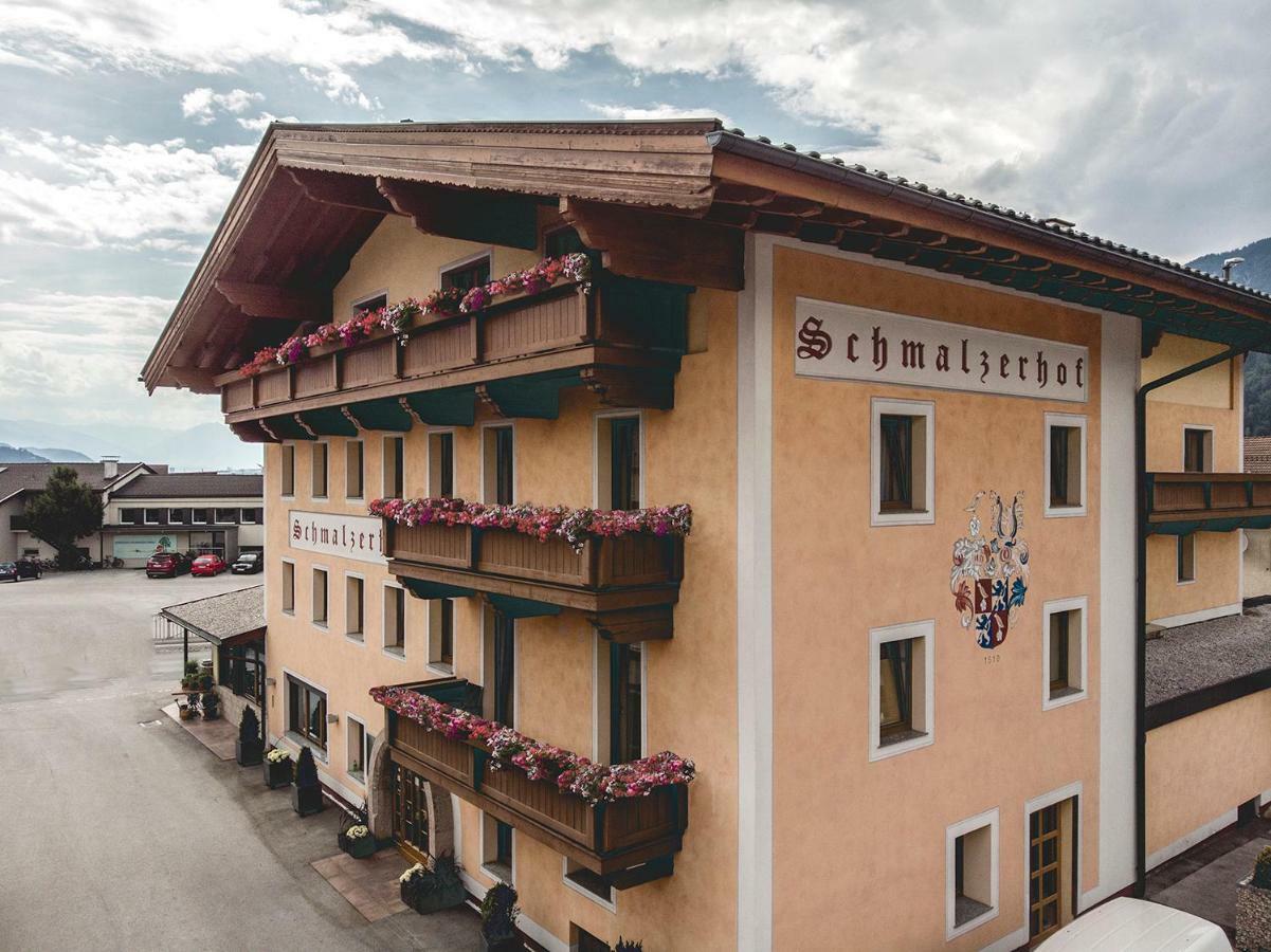 Gasthof Schmalzerhof Weer Exterior foto